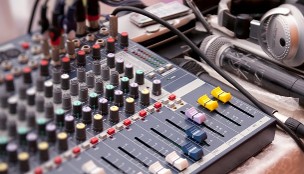 Sound Equipment - Studio Recording